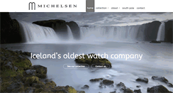 Desktop Screenshot of michelsenwatch.com